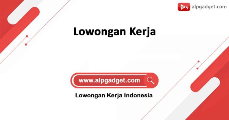 Lowongan Kerja Sales Executive PT Tangguh Niaga Karya di Batam