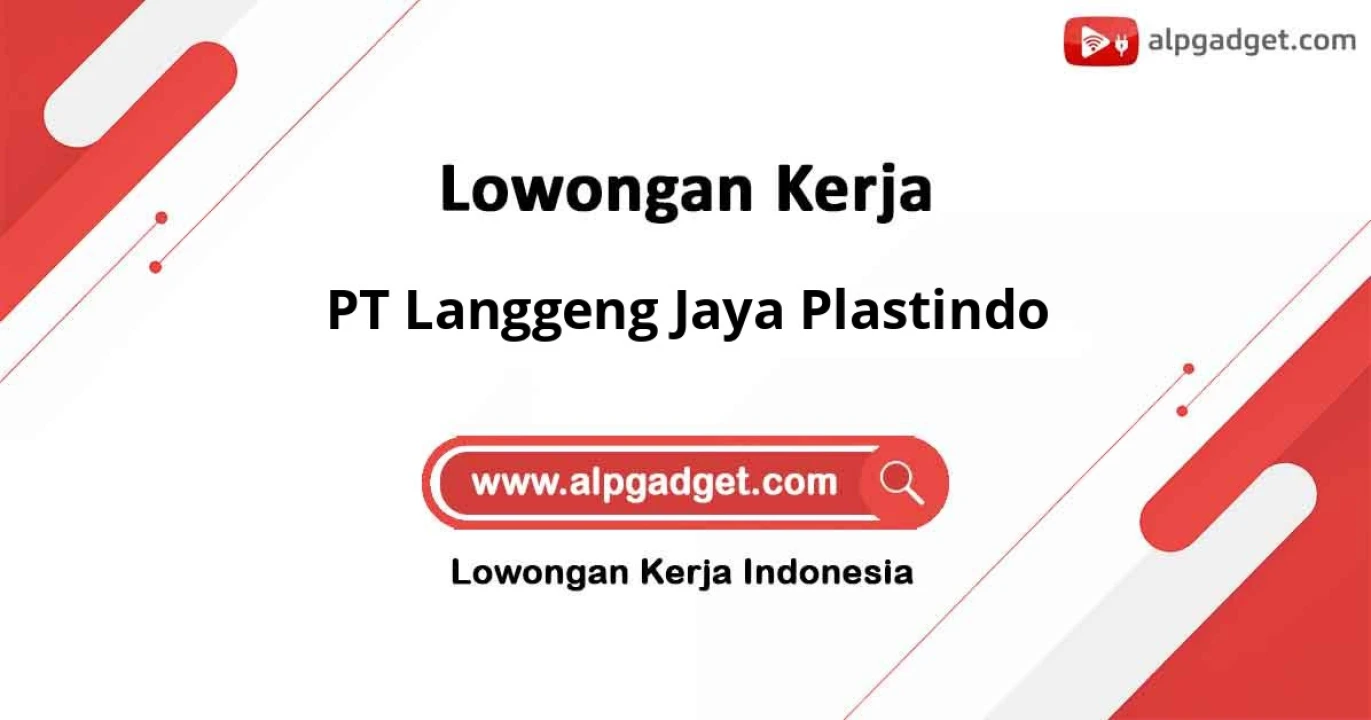 Besaran Gaji PT Langgeng Jaya Plastindo: Mulai 7 Juta Laptop Kantor Jaminan Kesehatan